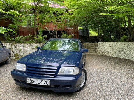Mercedes C 220 d 1999