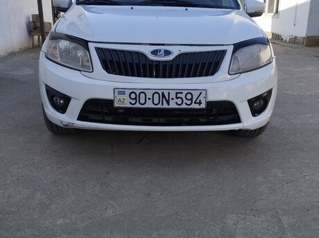 LADA (VAZ) Granta 2015