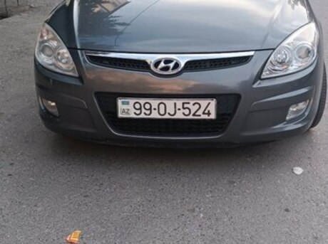 Hyundai i30 2008