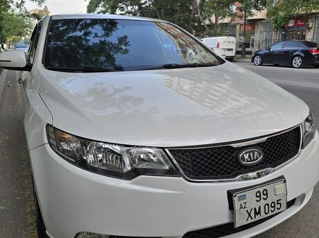 Kia Cerato 2011