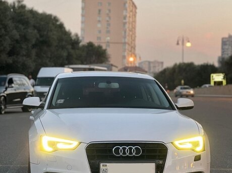 Audi A5 2013