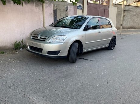 Toyota Corolla 2005