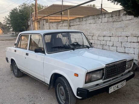 LADA (VAZ) 2107 2004