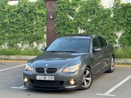 BMW 530 2006