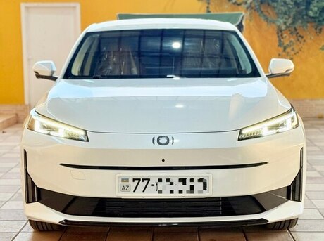 Changan Qiyuan A05 2025