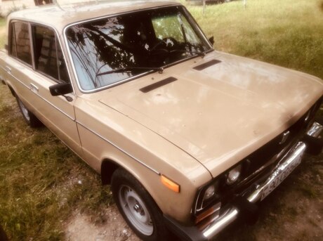 LADA (VAZ) 2106 1979