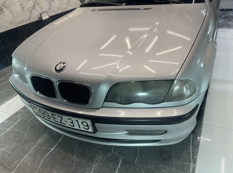 BMW 318 1998