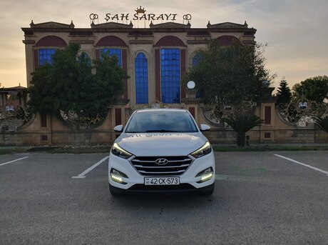 Hyundai Tucson 2015