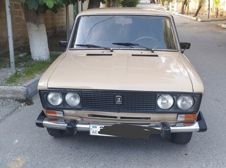 LADA (VAZ) 2106 1991
