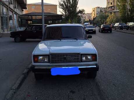 LADA (VAZ) 2107 2009