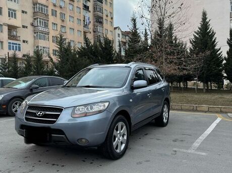 Hyundai Santa Fe 2007
