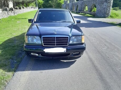 Mercedes E 200 d 1995