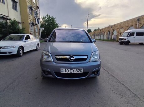 Opel Meriva 2007