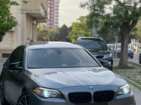 BMW 528 2013