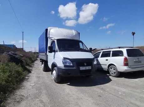 GAZ 3302-744 2007