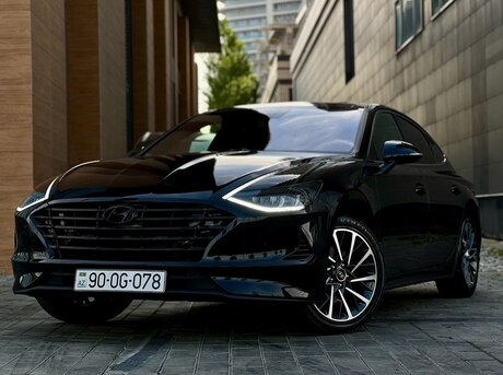 Hyundai Sonata 2020