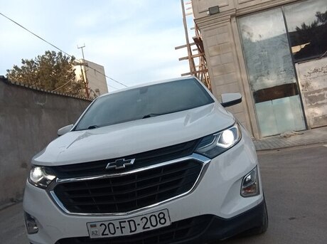 Chevrolet Equinox 2019