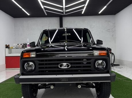 LADA (VAZ) Niva 2021