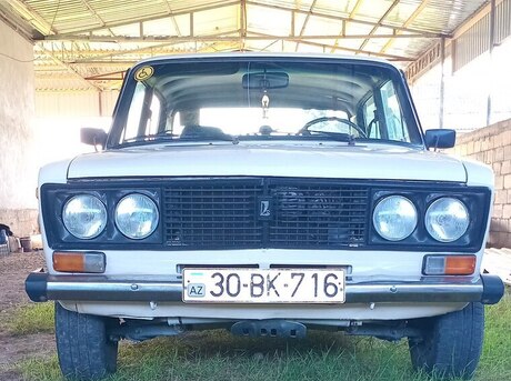 LADA (VAZ) 2106 1991