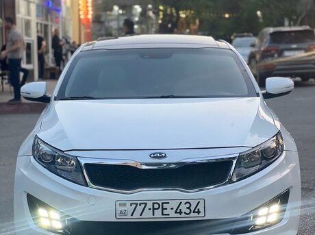 Kia Optima 2014