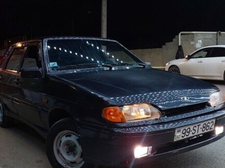 LADA (VAZ) 2115 2008