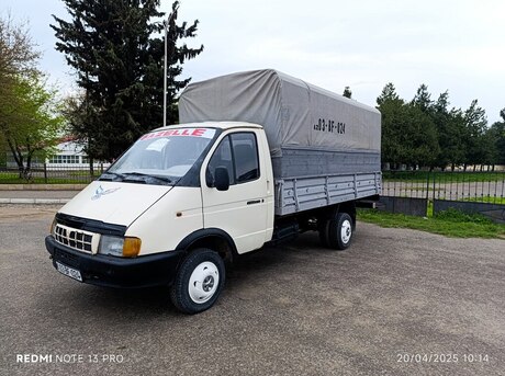 GAZ 33021 2001