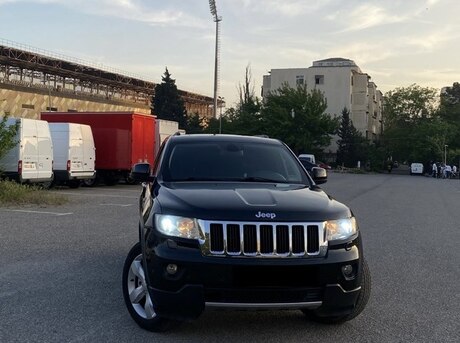Jeep Grand Cherokee 2012