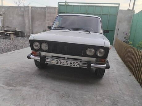 LADA (VAZ) 2106 1995