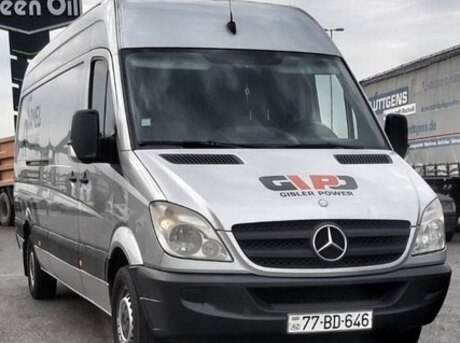 Mercedes Sprinter 315 2008