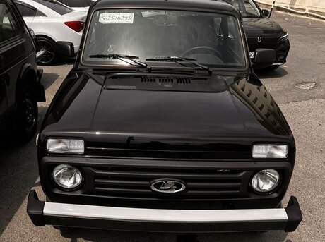 LADA (VAZ) Niva 2025