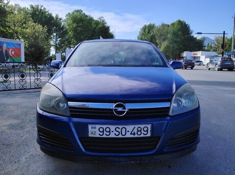 Opel Astra 2005