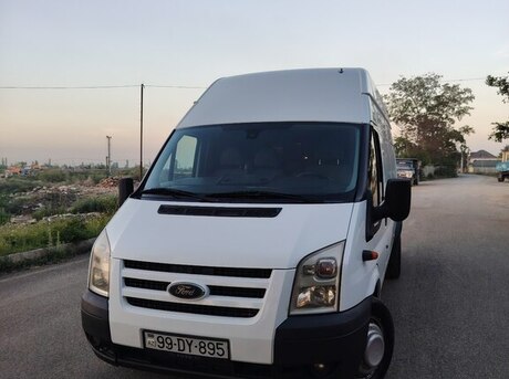 Ford Transit 2009