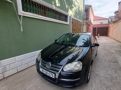 Volkswagen Jetta 2009