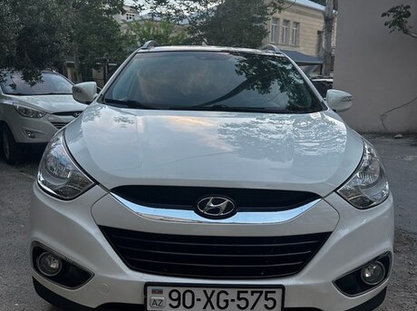 Hyundai ix35 2010