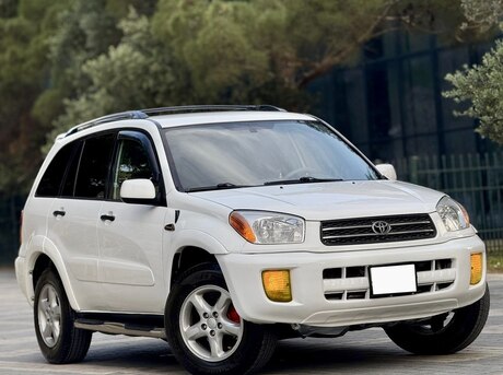 Toyota RAV4 2001