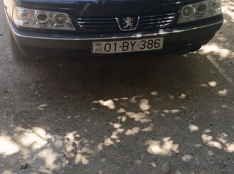 Peugeot 405 2002