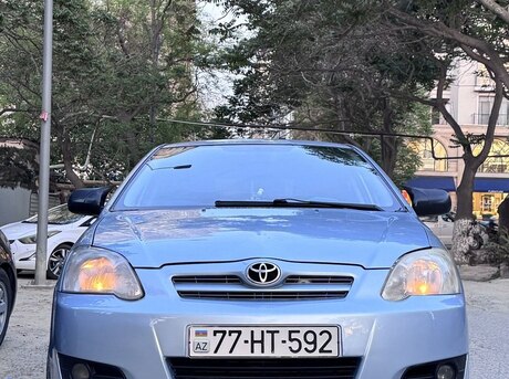 Toyota Corolla 2006