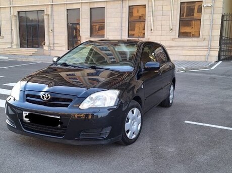 Toyota Corolla 2005