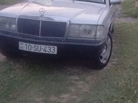 Mercedes 190 1992
