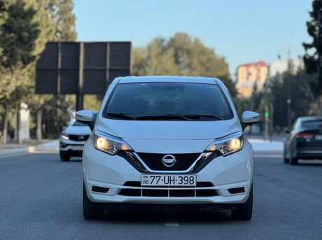 Nissan Note 2018