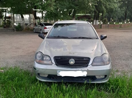 Geely CK 2006