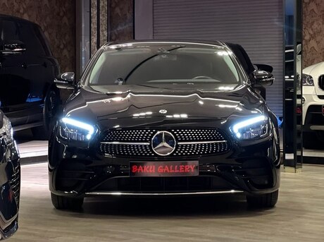 Mercedes E 300