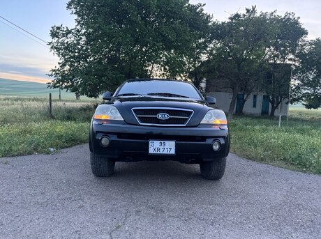 Kia Sorento 2002