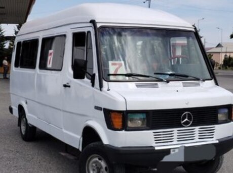 Mercedes 308 D 1991