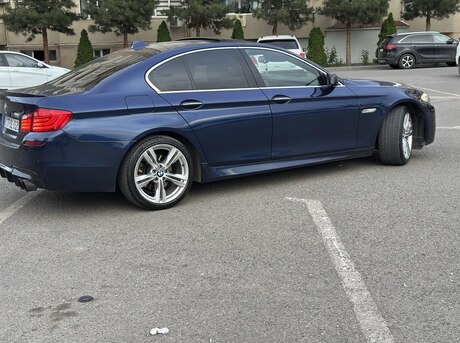 BMW 528 2013