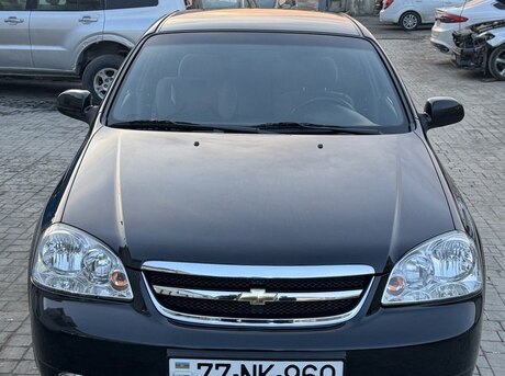 Chevrolet Lacetti 2007