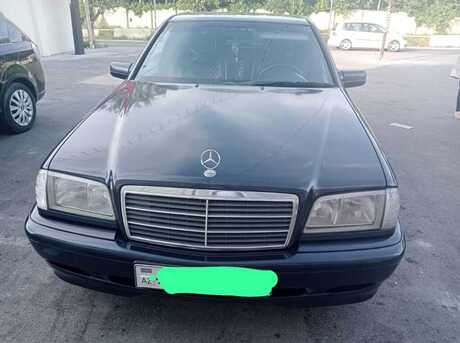 Mercedes C 180 1997