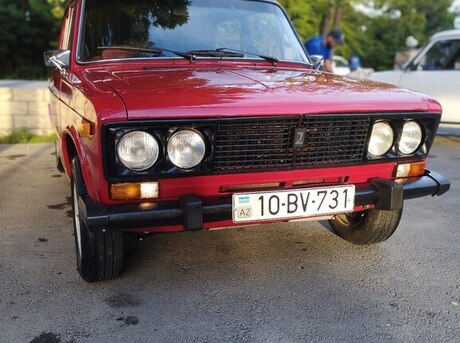LADA (VAZ) 2106