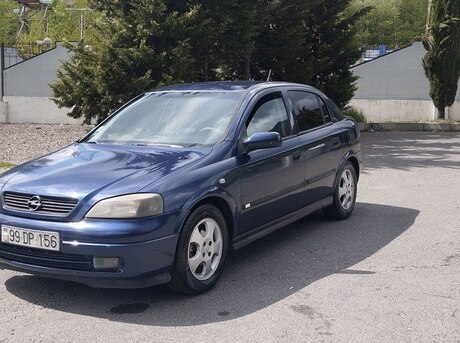Opel Astra 1999