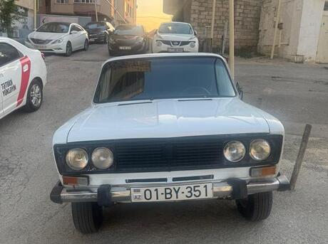 LADA (VAZ) 2106 1984